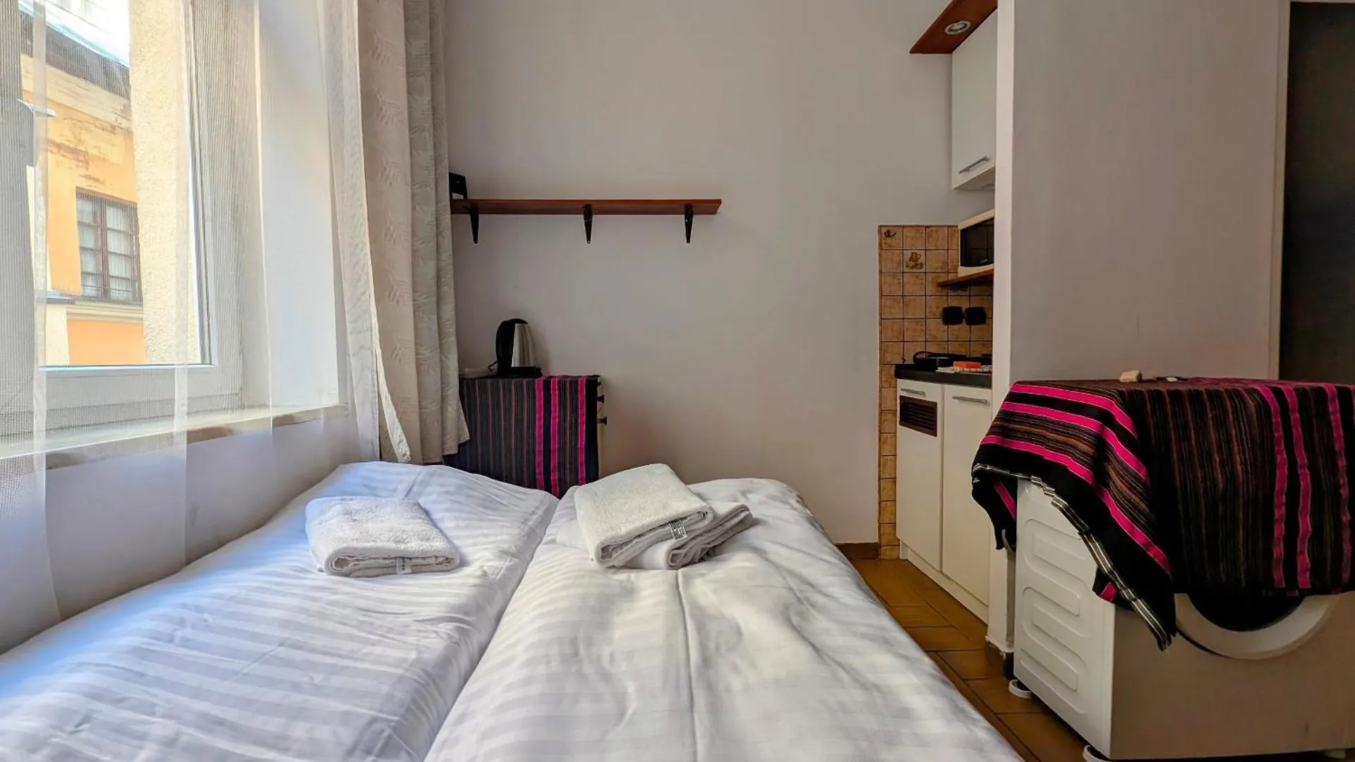Appartement Starowislna 69 By Homeprime Cracovie