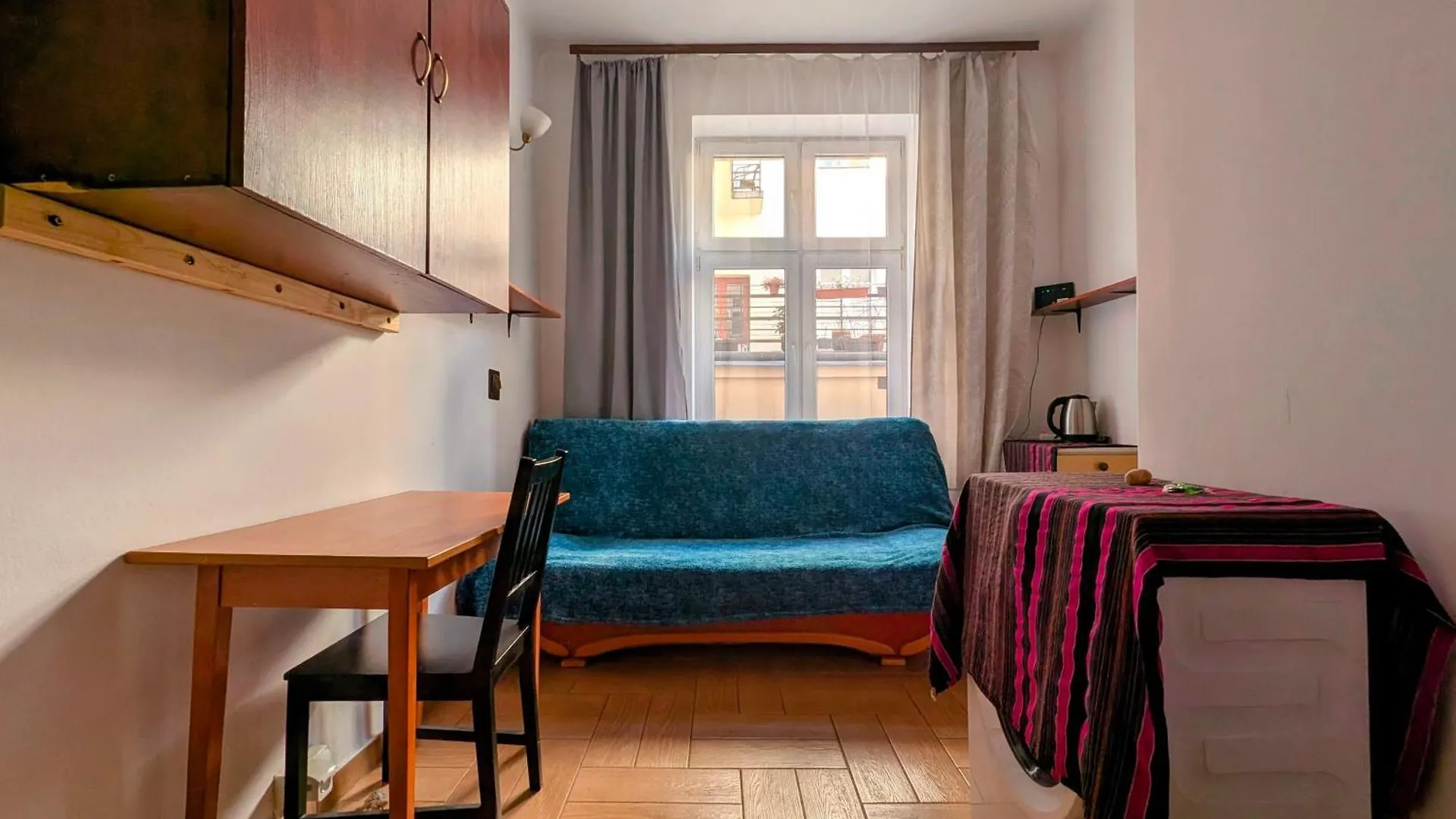 Starowislna 69 By Homeprime Cracovie Appartement